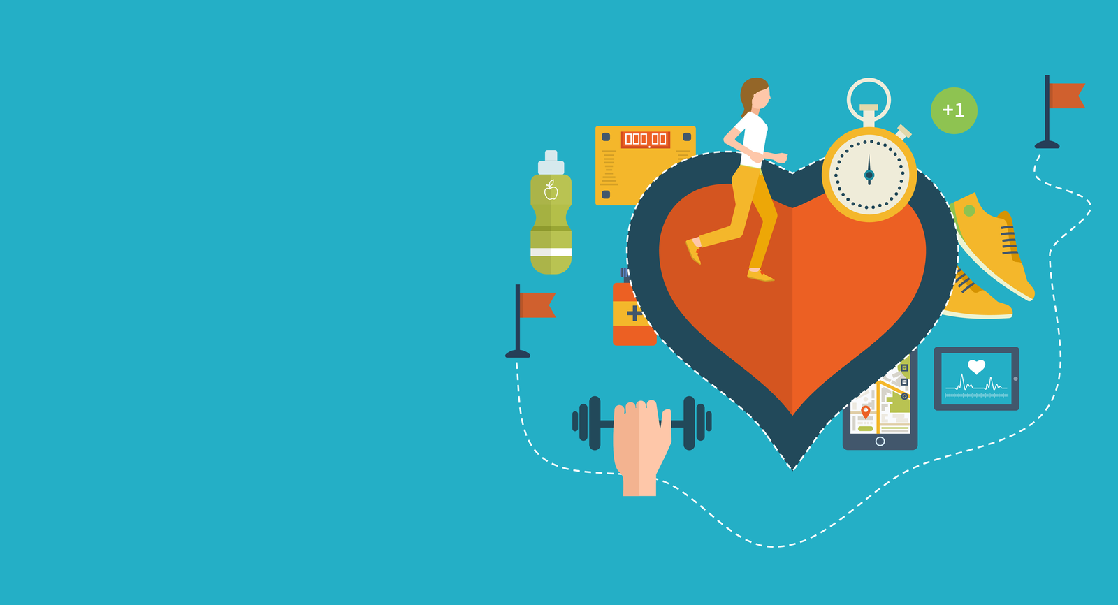 Langkah Menuju Kehidupan dengan Pola yang Lebih Stabil